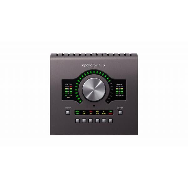 Apollo Twin X QUAD Heritage Edition