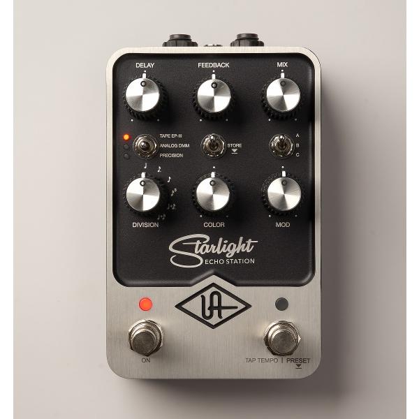 【美品】UAFX Starlight Echo Station UNIVERSAL AUDIO - UAFX STARLIGHT Echo Station