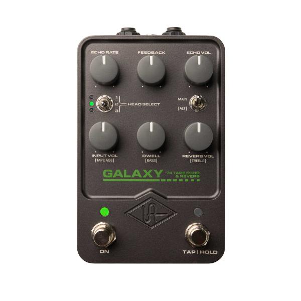 UAFX Galaxy '74 Tape Echo & Reverb