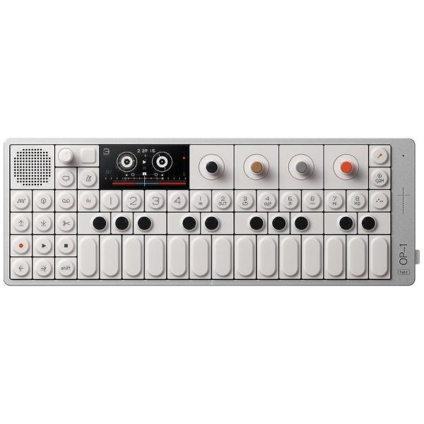 ほぼ新品 OP-1 field 2025夏購入 Teenage Engineering / OP-1 field(1台のみ限定特価)(渋谷店