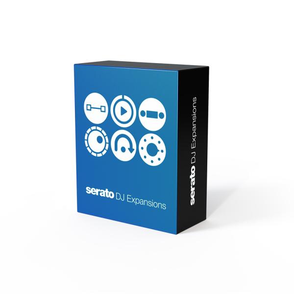 SERATO / DJ EXPANSIONS(お取り寄せ商品/メール納品)(渋谷店