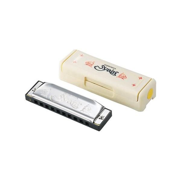 他サイト： S.Yairi / Harmonica SYH-20 Key:B (渋谷店)の商品画像