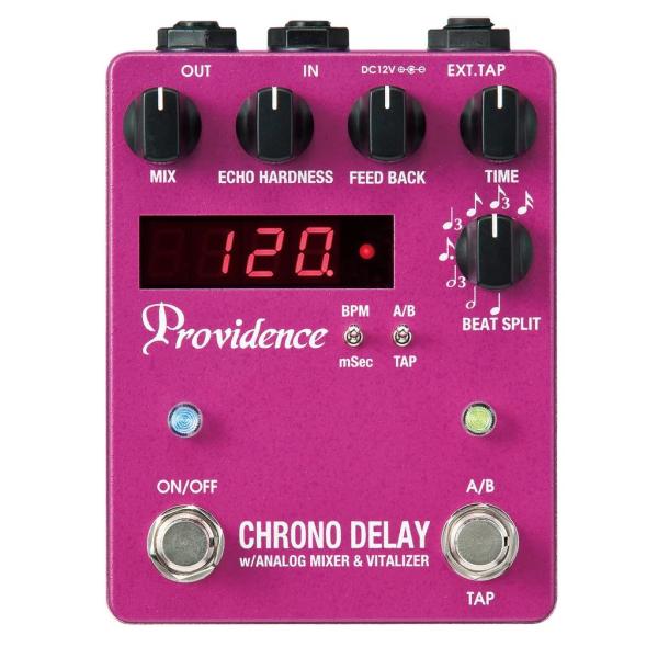 CHRONO DELAY DLY-4