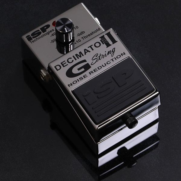 iSP Decimator II G-String ノイズリダクション Amazon | ISP Technologies ◇DECIMATOR II G STRING ◇ノイズ