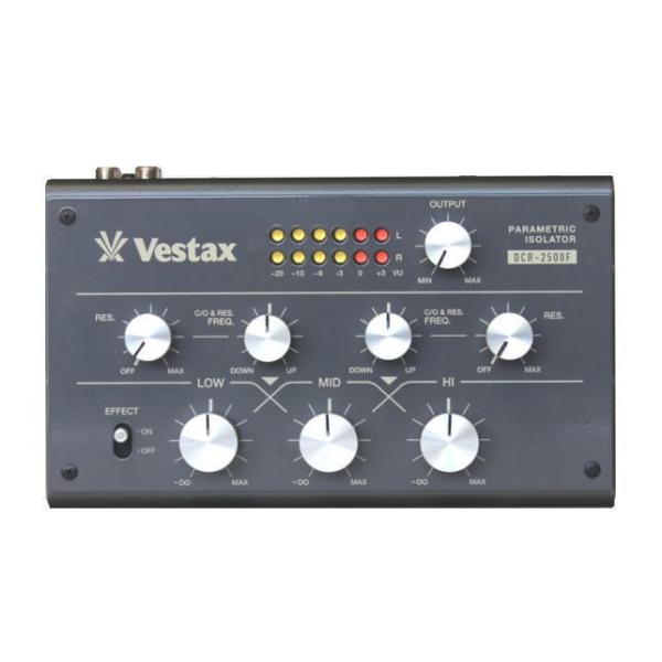 VESTAX DCR-2500F パラメトリックアイソレーター 希少 VESTAX / DCR-2500F Parametric Isolator(渋谷店) : イシバシ楽器 17
