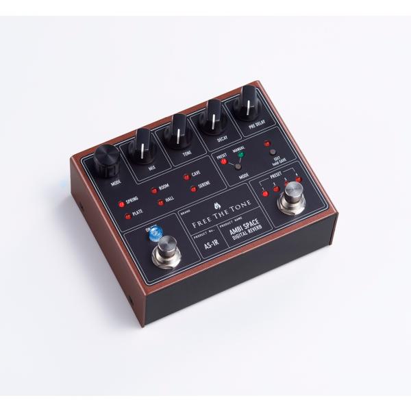 AS-1R AMBI SPACE DIGITAL REVERB
