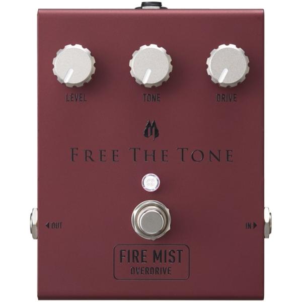 Free The Tone / FM-1V FIRE MIST オーバードライブ(渋谷店)