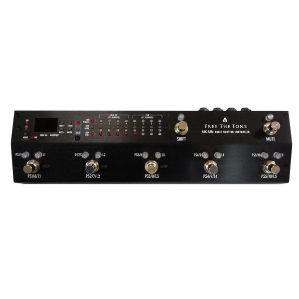 Free The Tone / ARC-53M Black Audio Routing Controller(aJX)