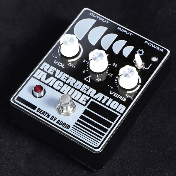 REVERBERATION MACHINE