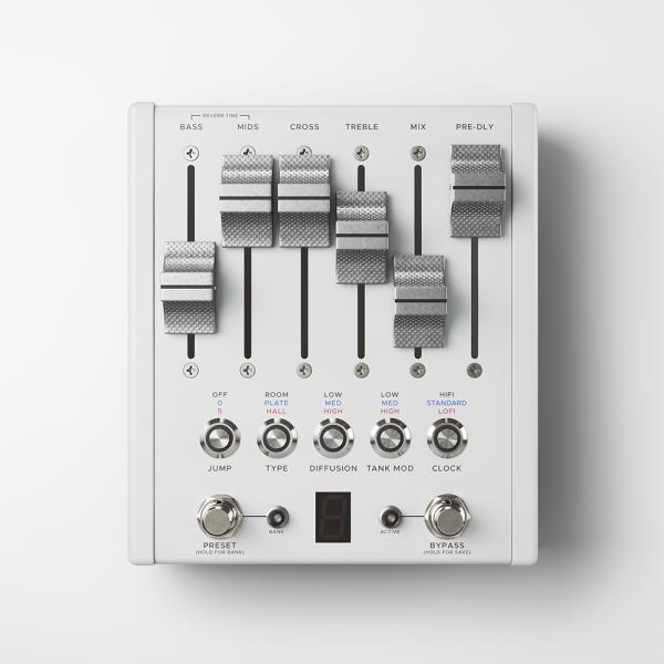 CXM 1978 Studio Stereo Reverb