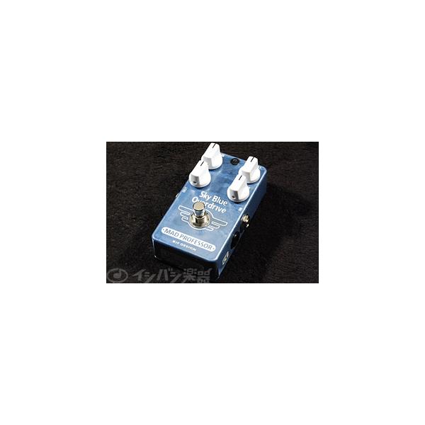 Sky Blue Overdrive