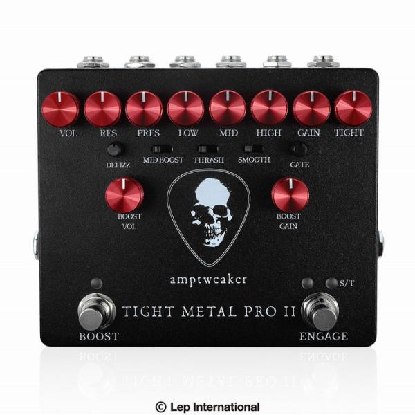 Tight Metal Pro II