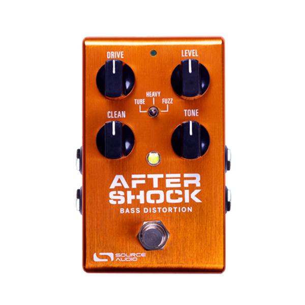 Source Audio / SA246 AFTERSHOCK BASS DISTORTION ベース