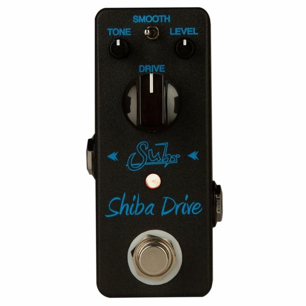 Shiba Drive Mini (Black Edition)