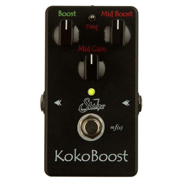 Koko Boost Black Edition