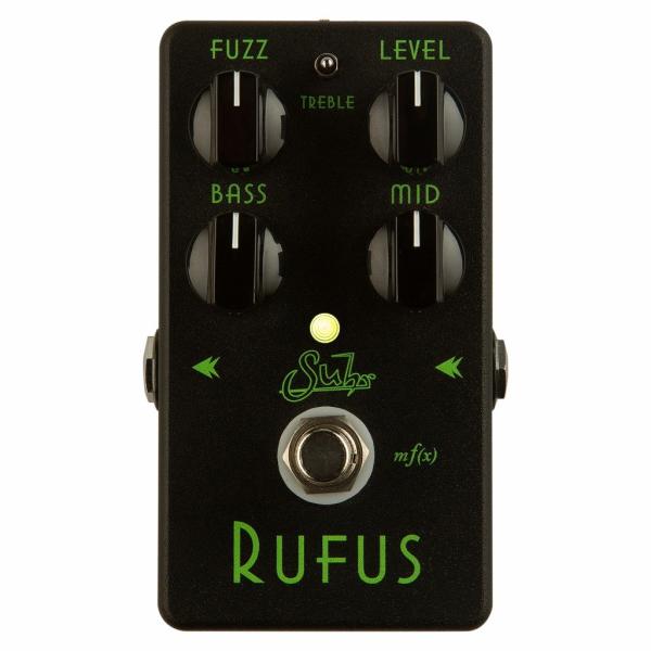 Rufus Black Edition