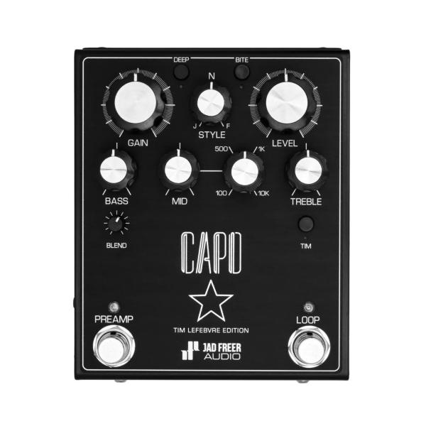 CAPO Tim Lefebvre Edition