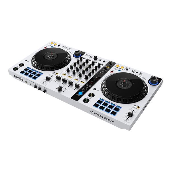 PIONEER DJ / DDJ-FLX6-W(スクラッチネタ入り16GBUSBメモリーサービス