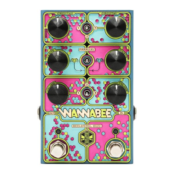 WANNABEE Beelateral Drive