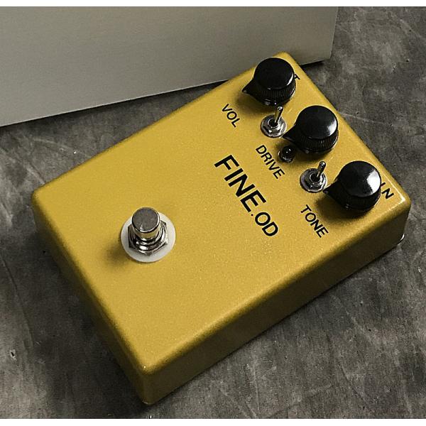 FINE Overdrive