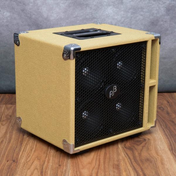 C4 Bass Cabinet Tweed