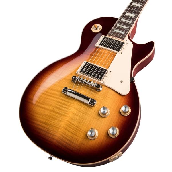 Gibson USA / Les Paul Standard 60s Bourbon Burst ギブソン レスポール スタンダード エレキギター(渋谷店)(YRK)