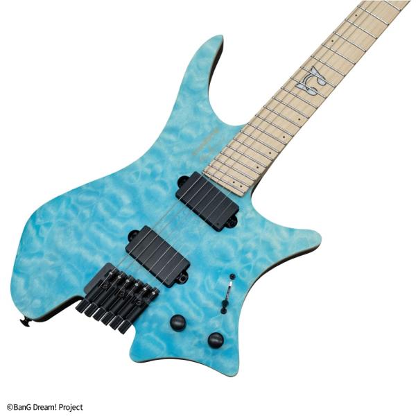 strandberg / Boden RAS6 Light Blue RAISE A SUILEN LOCK(朝日六花