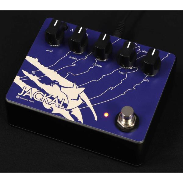 Limetone Audio / JACKAL Navy Blue (イシバシ楽器限定モデル)オーバー