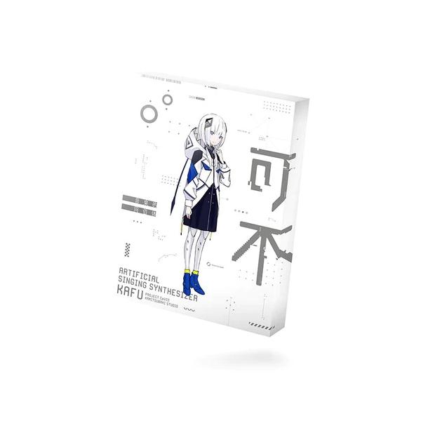THINKR / 音楽的同位体 可不 KAFU 通常版 スターターパッケージ Cevio