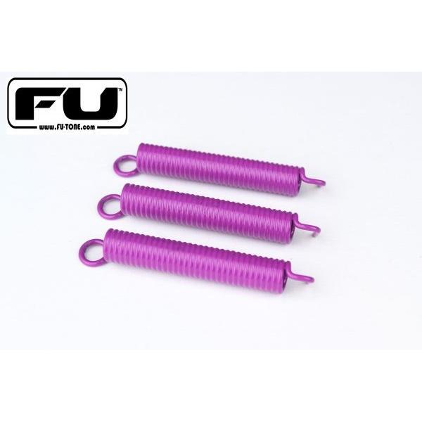 FU-TONE / Silent Springs Super Heavy Duty - PURPLE 3�Z�b�g(�t���C�h���[�Y�E�A�b�v�O���[�h�E�p�[�c)(�����񂹏��i)(�a�J�X)
