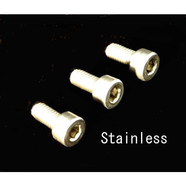 FU-TONE / Stainless Saddle Mounting Screw 1�o������(�t���C�h���[�Y�E�A�b�v�O���[�h�E�p�[�c)(�����񂹏��i)(�a�J�X)