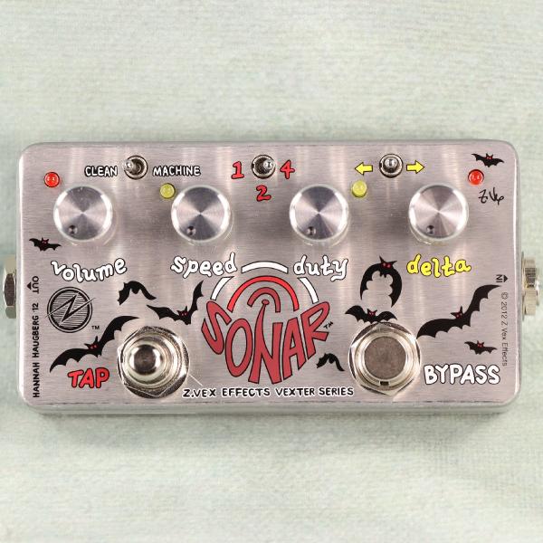 Sonar Vexter Series