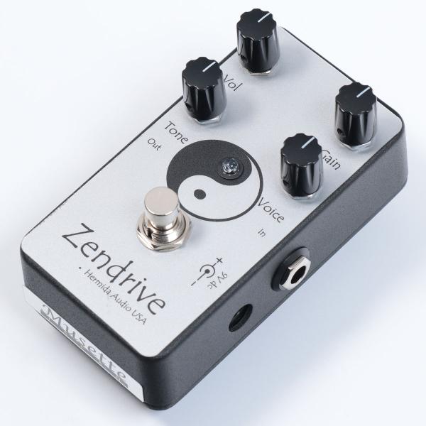 HERMIDA AUDIO / ZENDRIVE オーバードライブ(渋谷店) : イシバシ楽器