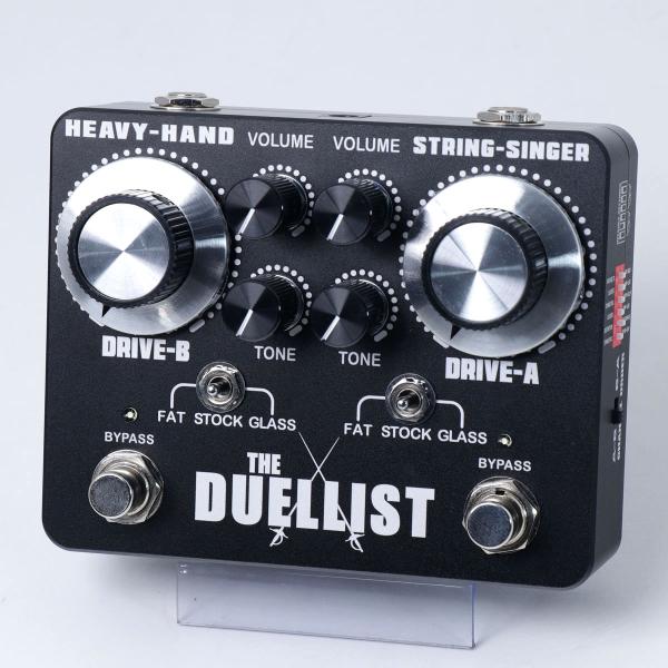 The Duellist (Black Panel)