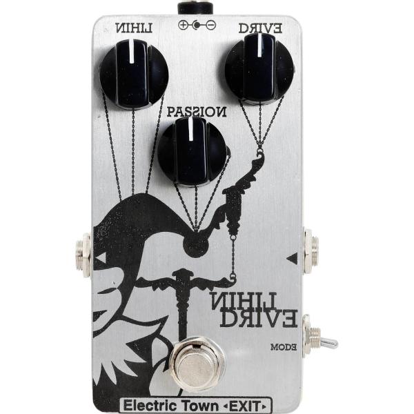(セール品)Electric Town Exit / NIHIL DRIVE オーバードライブ(渋谷店)