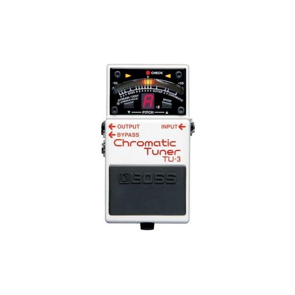 BOSS / Chromatic Tuner TU-3 `[i[ {X M^[ GtFN^[(aJX)