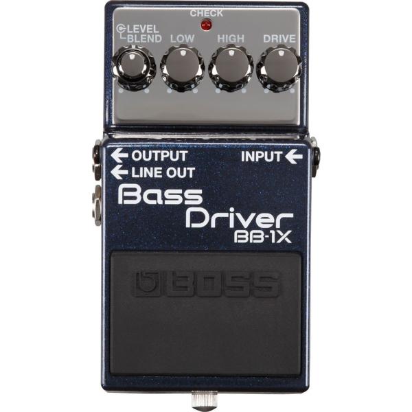 BOSS / BB-1X BASS DRIVER(�a�J�X)