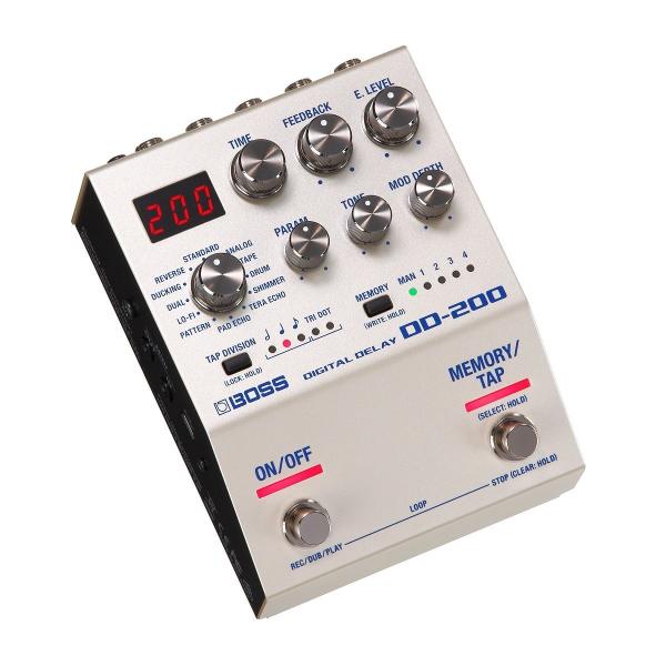 BOSS / DD-200 DIGITAL DELAY ディレイ(渋谷店)