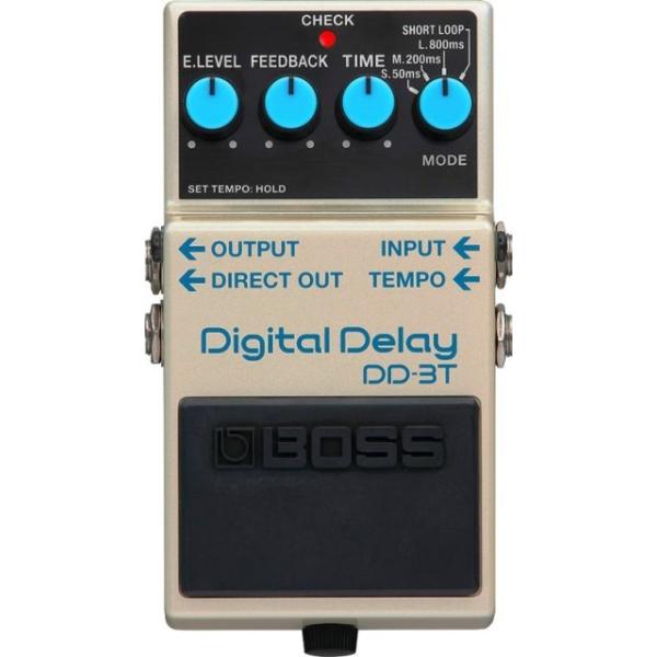 DD-3T Digital Delay
