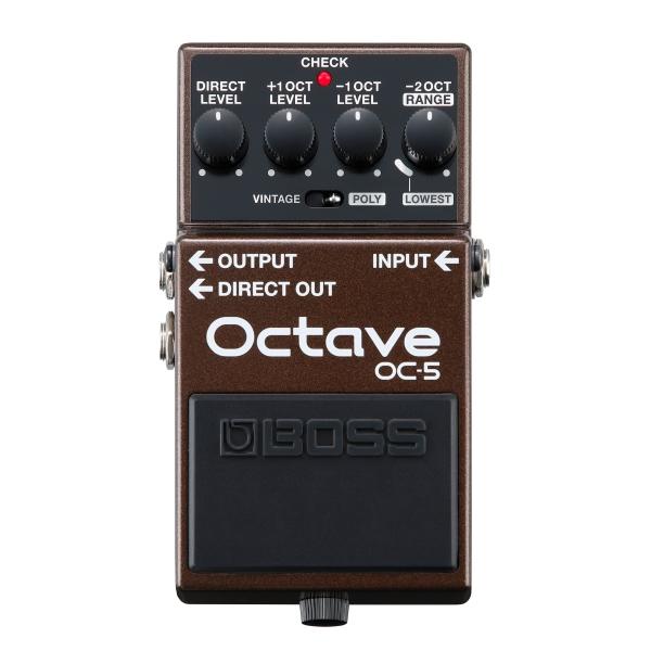 BOSS / OC-5 Octave {X(aJX)
