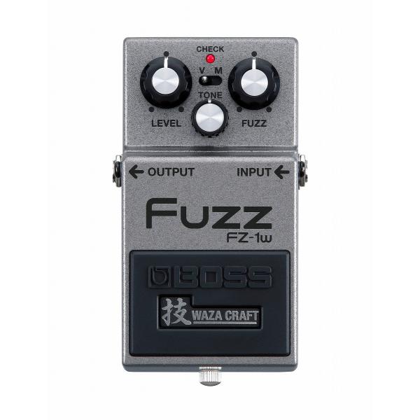 BOSS / FZ-1W Fuzz -�Z- WAZA CRAFT [�t�@�Y] [���{��] �{�X