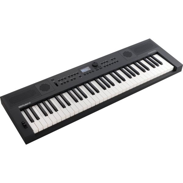 GO:KEYS 5 Graphite