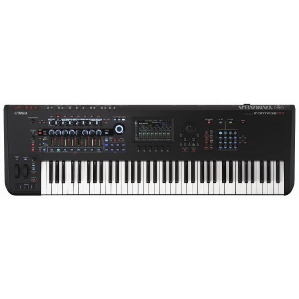 YAMAHA ヤマハ / MONTAGE M7 76鍵 FSX鍵盤 ミュージックシンセサイザー(渋谷店)