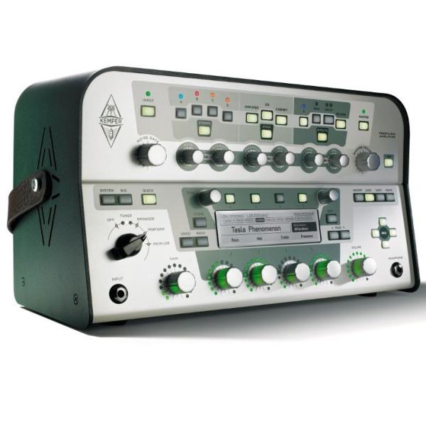 Profiler Head White