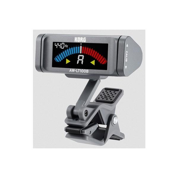 KORG / AW-LT100B CLIP ON TUNER for BASS(aJX)