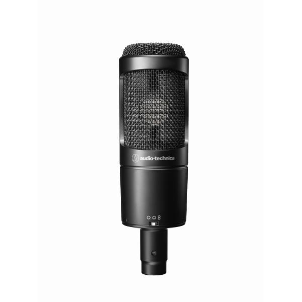 audio-technica / AT2050 DCバイアス・コンデンサー・マイクロホン(渋谷店)