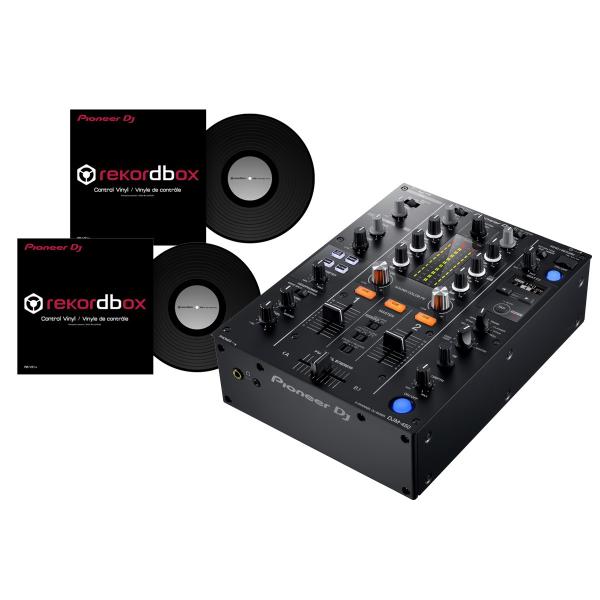 Pioneer �p�C�I�j�A / DJM-450 (DVS�Z�b�g) DJ�~�L�T�[ (�a�J����2����T�t)(�a�J�X)