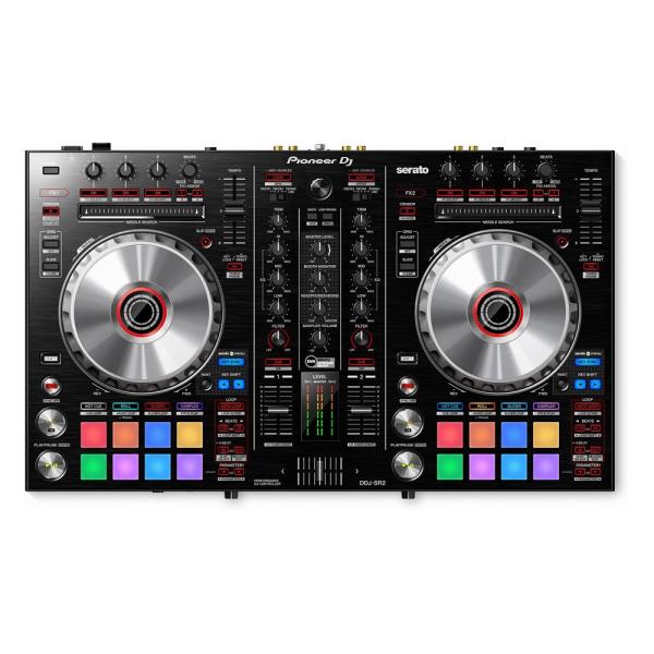 Pioneer Dj Dj 楽器 器材 Ddj Sr2 Djコントローラー ケースセット Scratch音ネタ入りusbメモリーサービス お取り寄せ商品 渋谷店 05 57set075 イシバシ楽器 Ddj Sr2 17ショップス