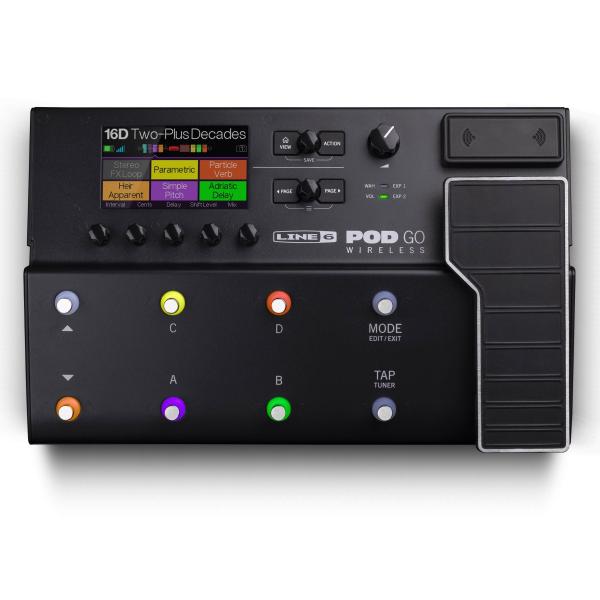 POD Go Wireless