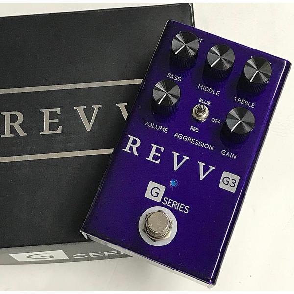 G3 Pedal
